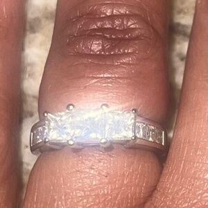 Diamond Engagement Ring